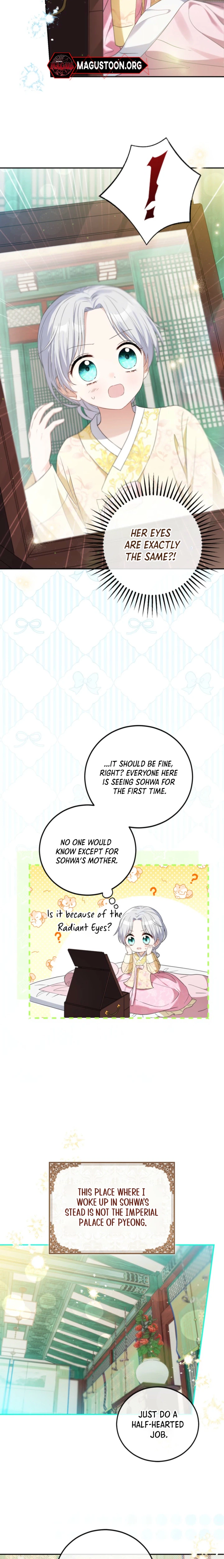 I’m a Terminally Ill Princess With No Tomorrow Chapter 5 Page 2