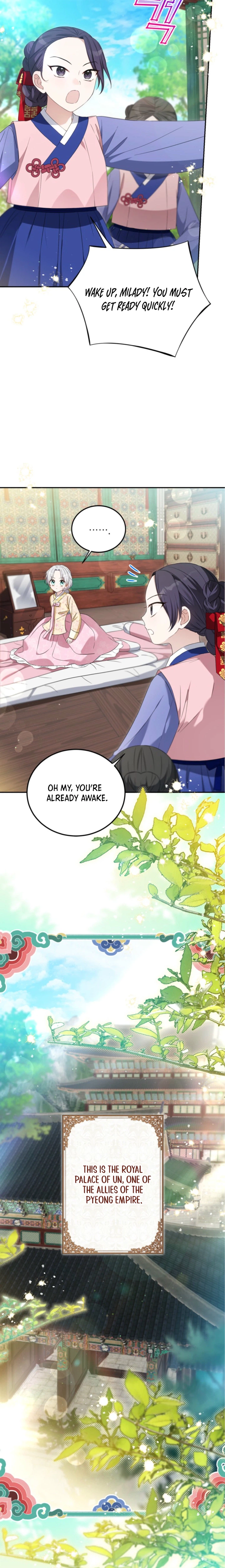 I’m a Terminally Ill Princess With No Tomorrow Chapter 5 Page 4