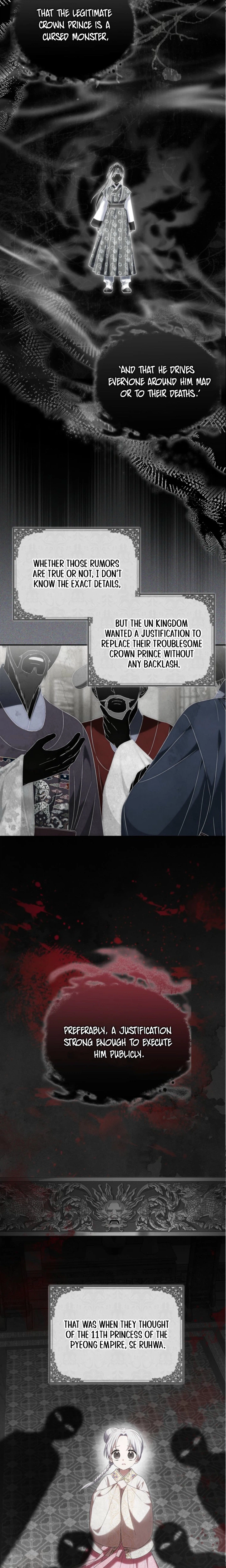 I’m a Terminally Ill Princess With No Tomorrow Chapter 5 Page 7
