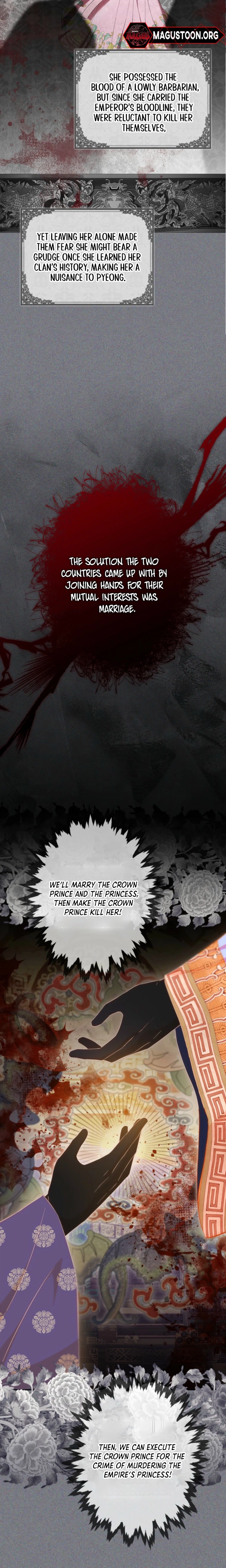 I’m a Terminally Ill Princess With No Tomorrow Chapter 5 Page 8