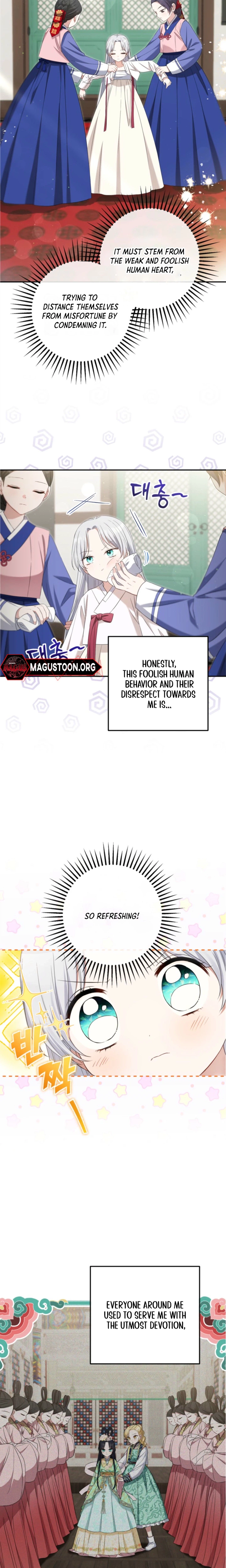 I’m a Terminally Ill Princess With No Tomorrow Chapter 5 Page 13