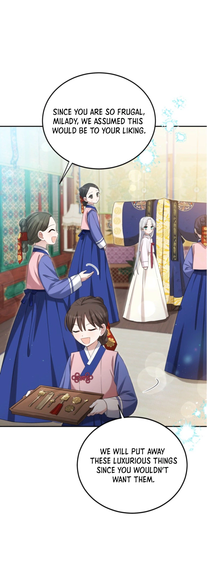 I’m a Terminally Ill Princess With No Tomorrow Chapter 5 Page 15