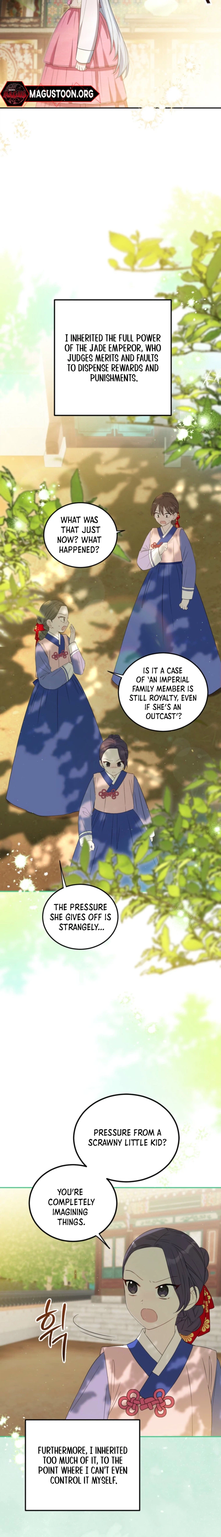 I’m a Terminally Ill Princess With No Tomorrow Chapter 5 Page 23