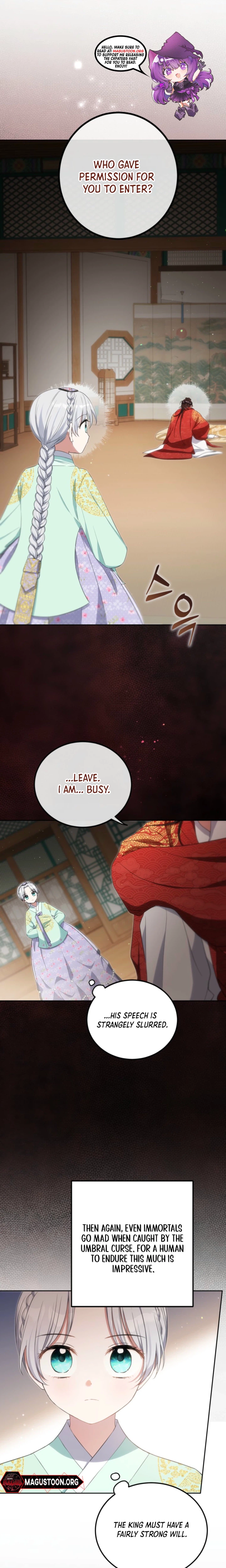 I’m a Terminally Ill Princess With No Tomorrow Chapter 12 Page 1