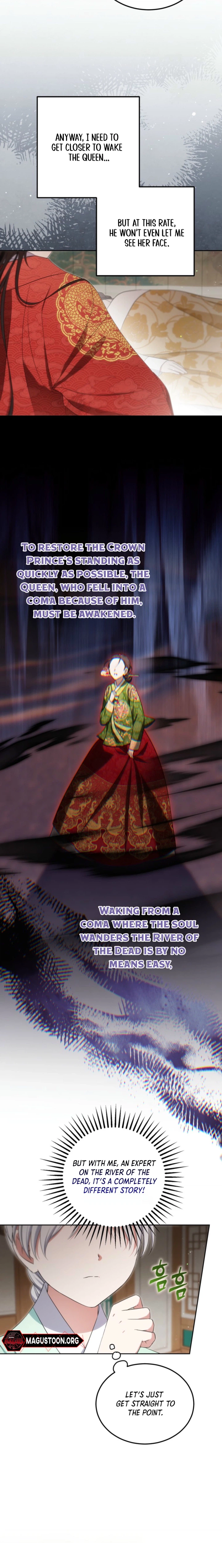 I’m a Terminally Ill Princess With No Tomorrow Chapter 12 Page 2