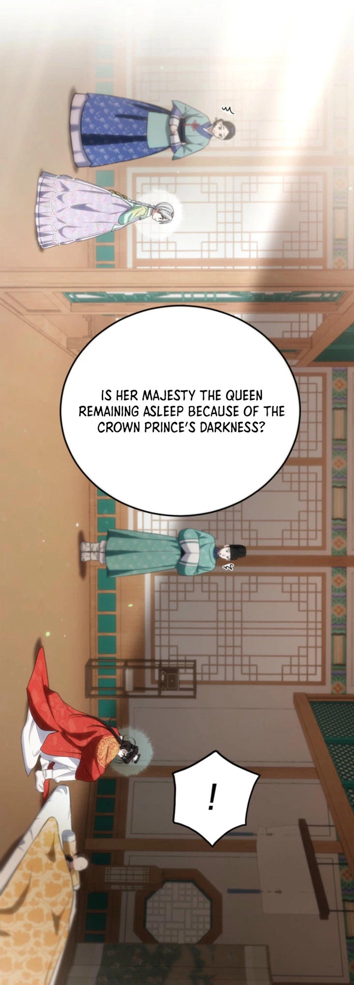 I’m a Terminally Ill Princess With No Tomorrow Chapter 12 Page 3