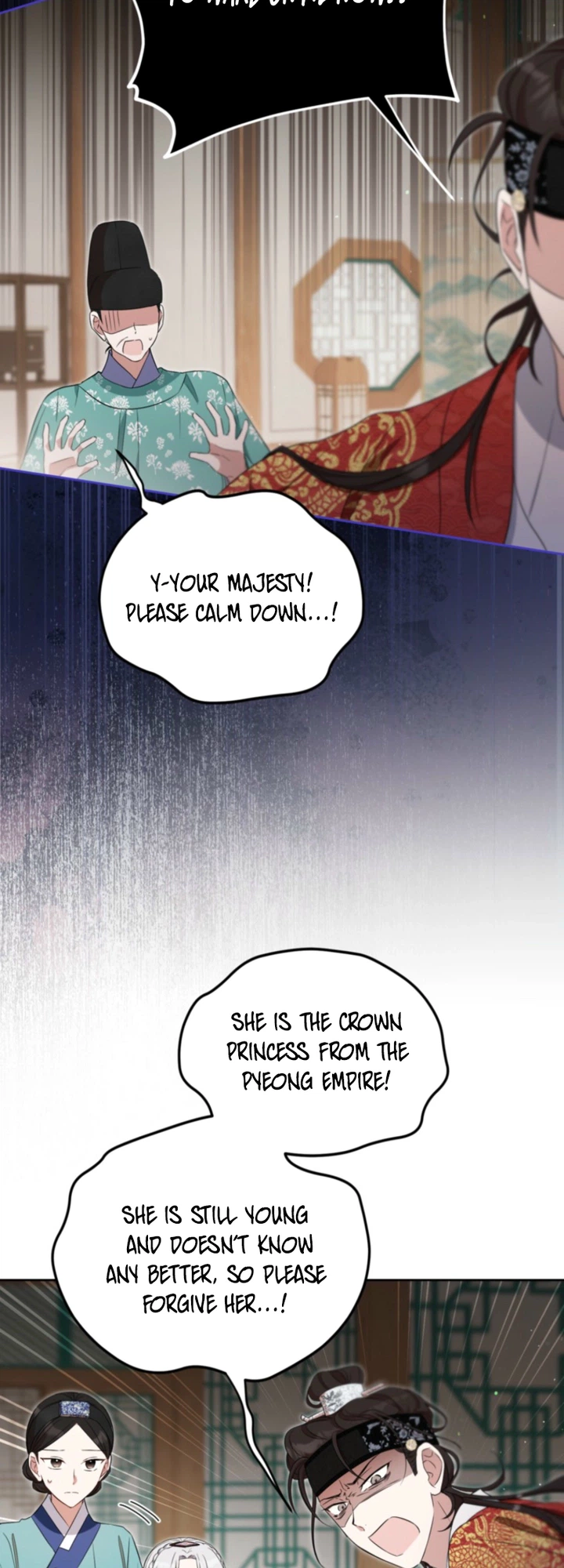 I’m a Terminally Ill Princess With No Tomorrow Chapter 12 Page 6