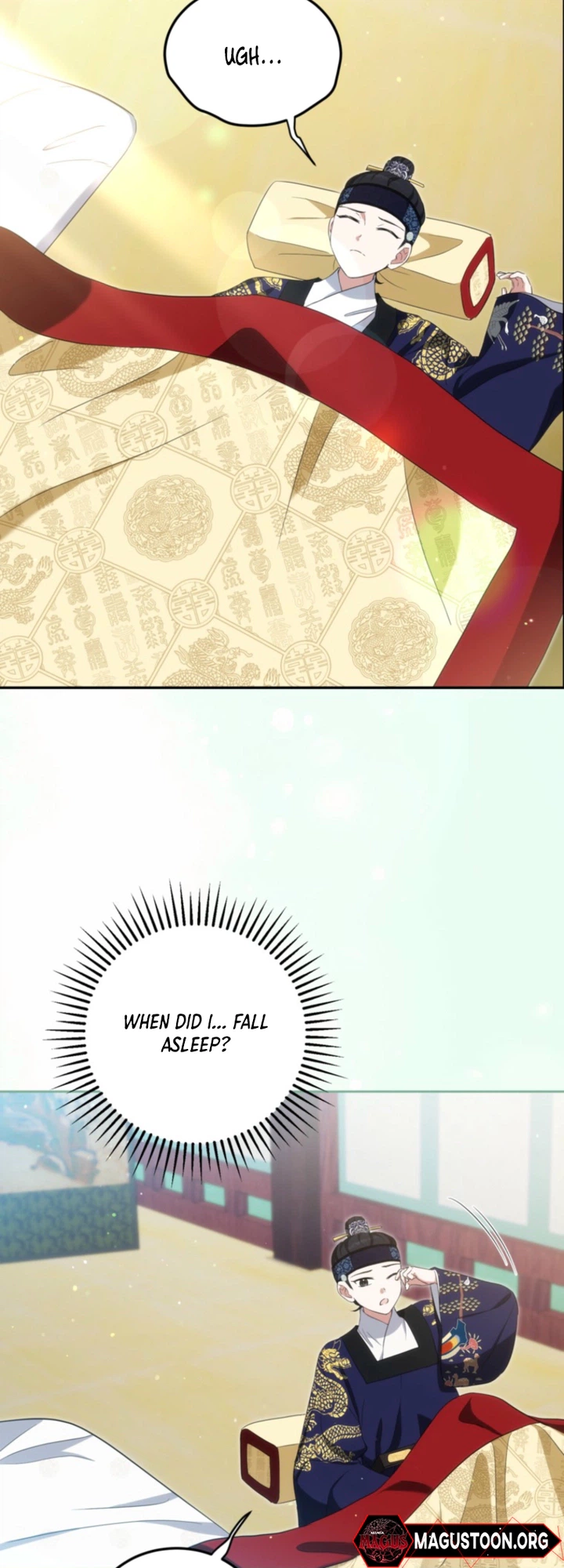 I’m a Terminally Ill Princess With No Tomorrow Chapter 12 Page 15