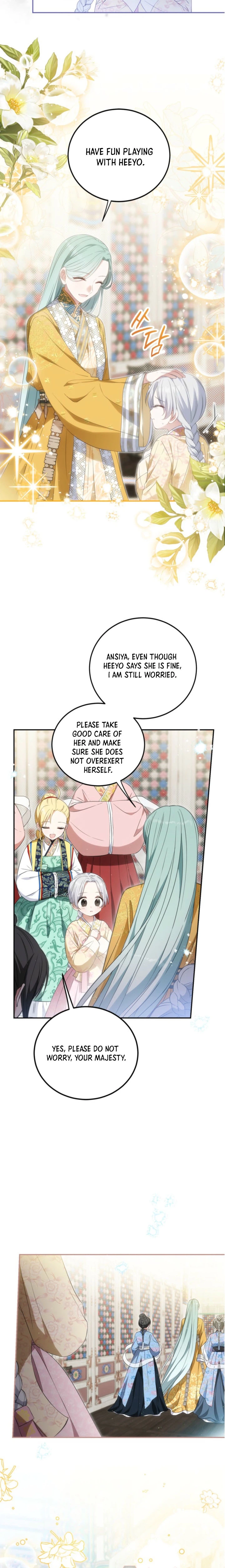 I’m a Terminally Ill Princess With No Tomorrow Chapter 3 Page 3