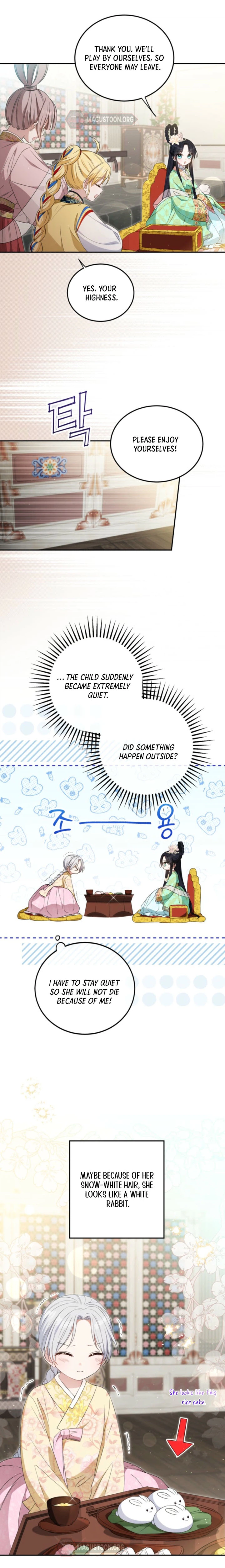 I’m a Terminally Ill Princess With No Tomorrow Chapter 3 Page 6