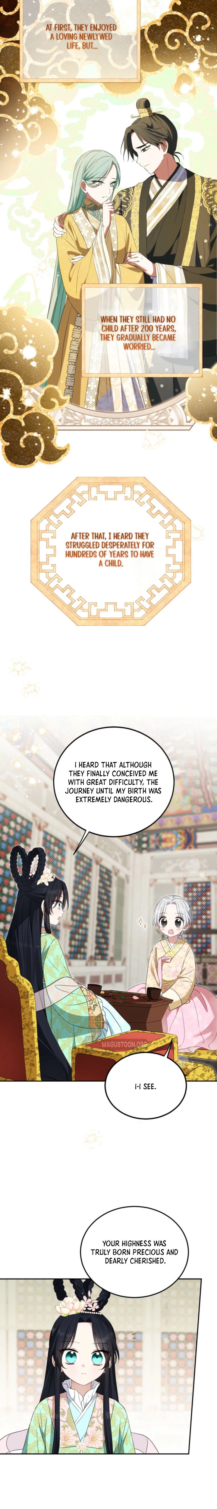 I’m a Terminally Ill Princess With No Tomorrow Chapter 3 Page 13