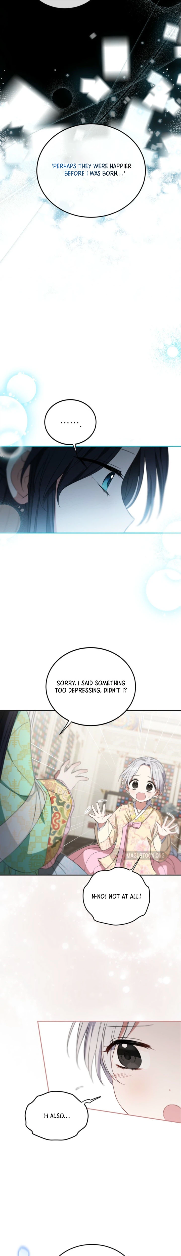 I’m a Terminally Ill Princess With No Tomorrow Chapter 3 Page 15