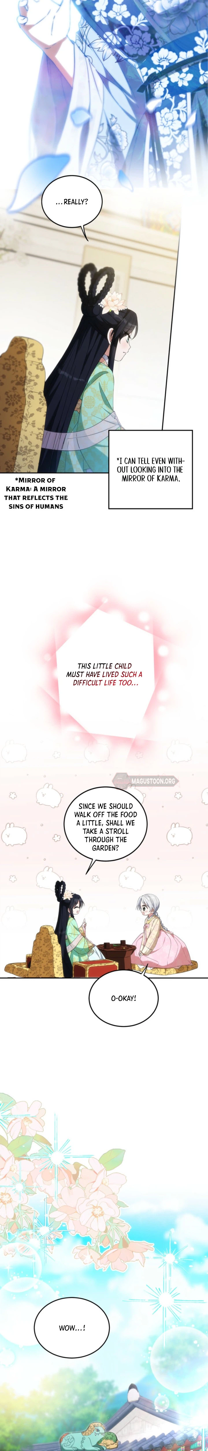 I’m a Terminally Ill Princess With No Tomorrow Chapter 3 Page 17