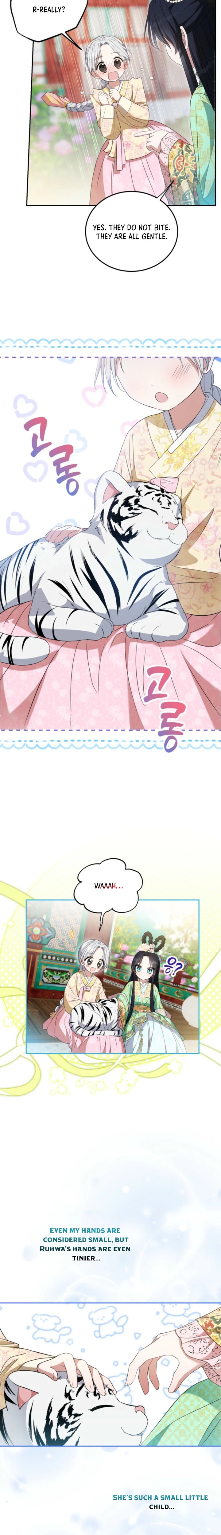 I’m a Terminally Ill Princess With No Tomorrow Chapter 3 Page 19