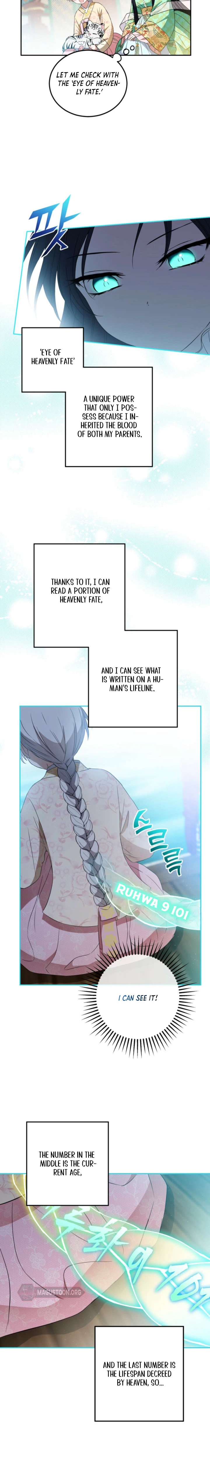 I’m a Terminally Ill Princess With No Tomorrow Chapter 3 Page 21