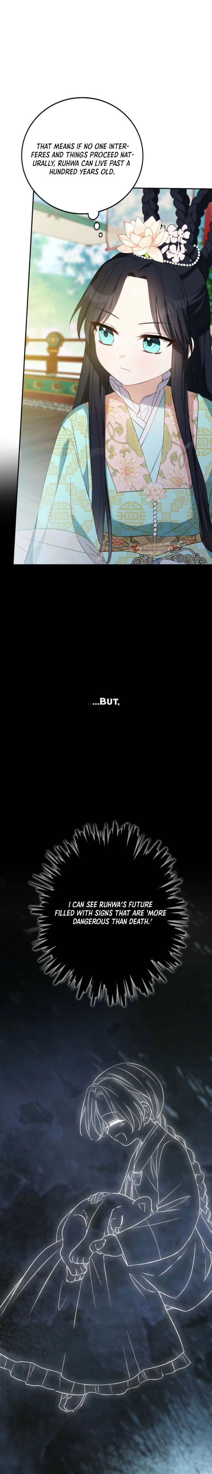 I’m a Terminally Ill Princess With No Tomorrow Chapter 3 Page 22
