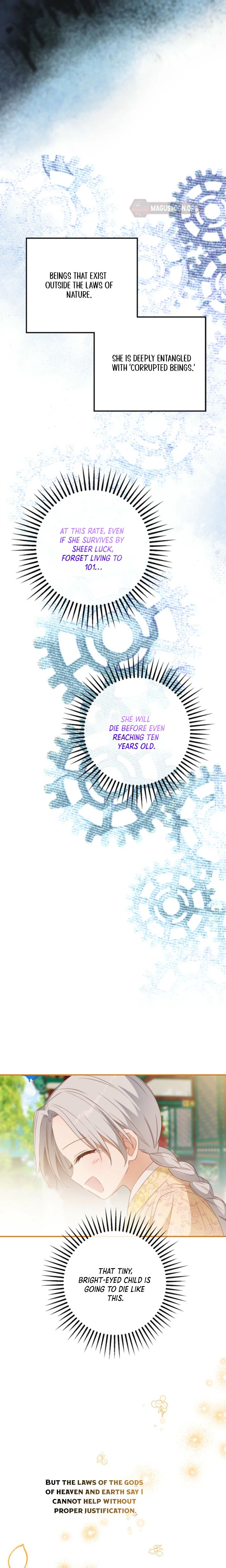 I’m a Terminally Ill Princess With No Tomorrow Chapter 3 Page 23