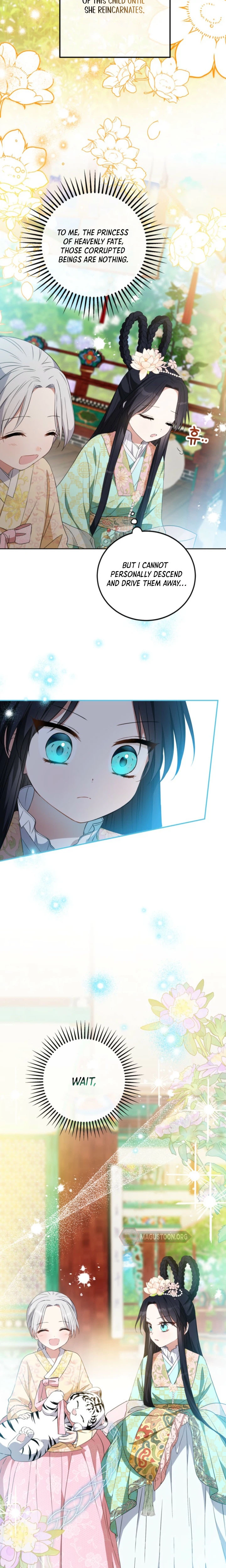 I’m a Terminally Ill Princess With No Tomorrow Chapter 3 Page 25