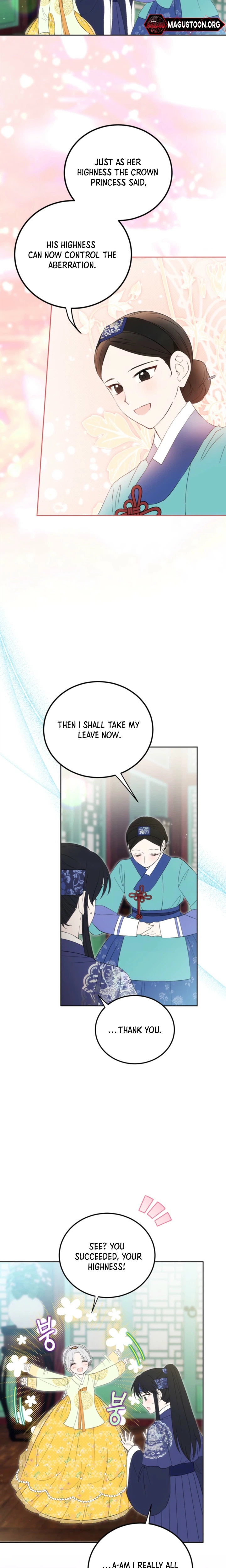I’m a Terminally Ill Princess With No Tomorrow Chapter 23 Page 8