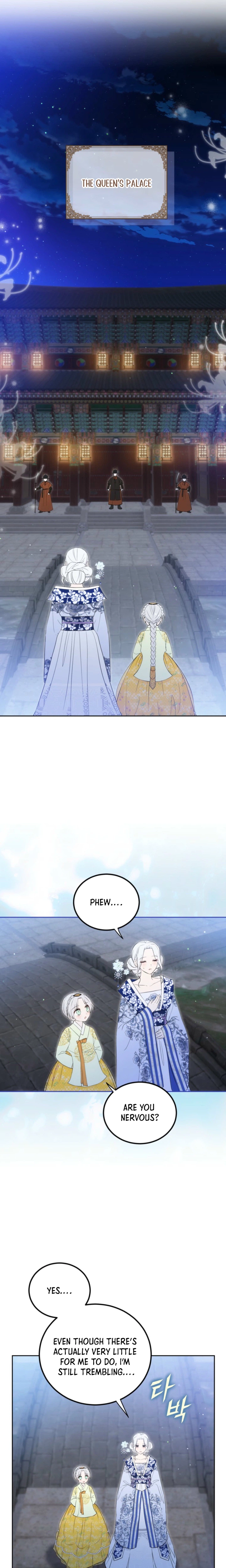 I’m a Terminally Ill Princess With No Tomorrow Chapter 23 Page 13