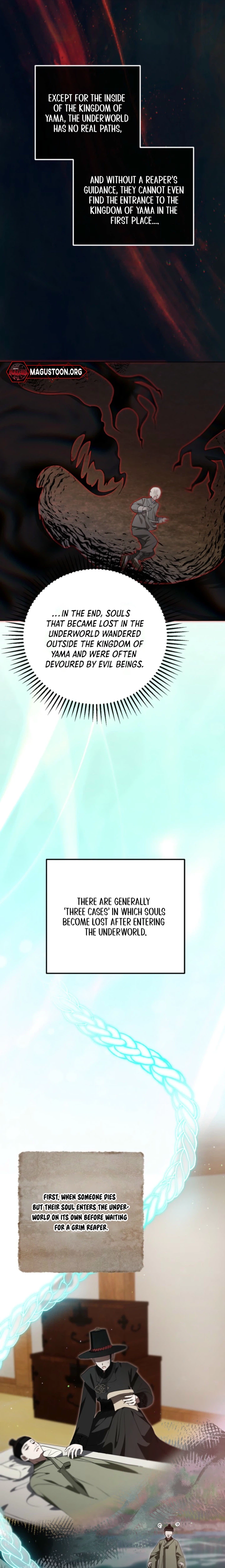 I’m a Terminally Ill Princess With No Tomorrow Chapter 23 Page 23