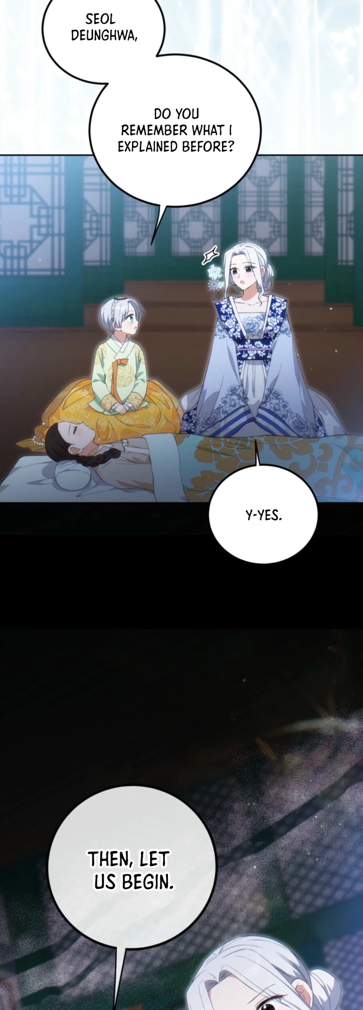 I’m a Terminally Ill Princess With No Tomorrow Chapter 23 Page 27