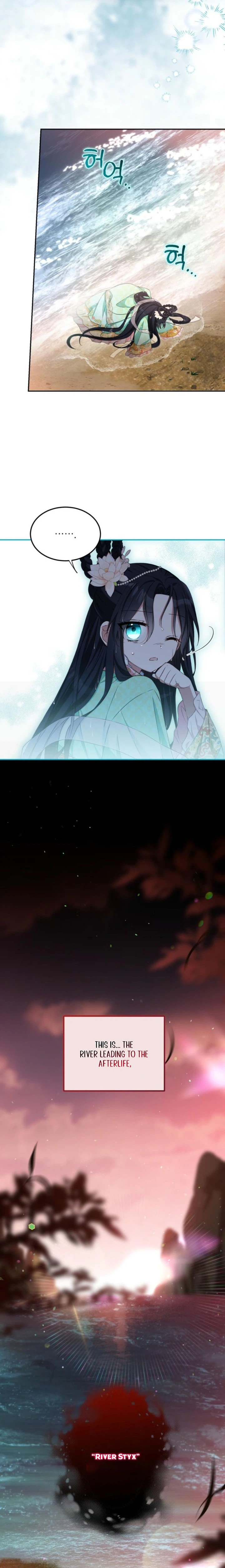I’m a Terminally Ill Princess With No Tomorrow Chapter 1 Page 3