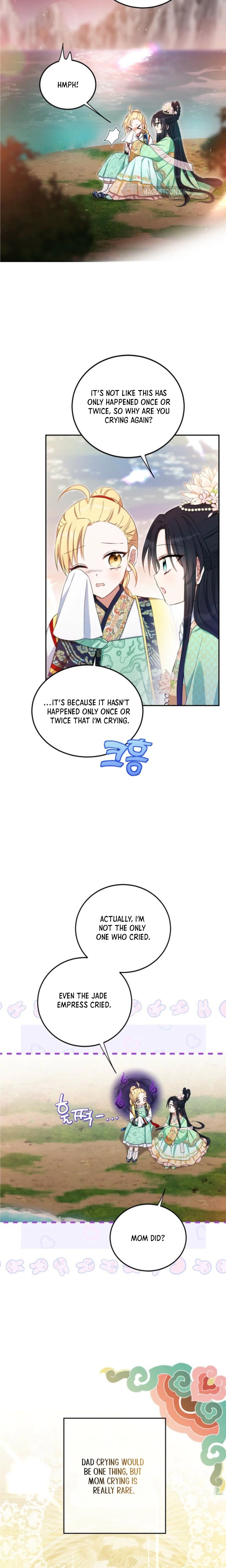 I’m a Terminally Ill Princess With No Tomorrow Chapter 1 Page 11