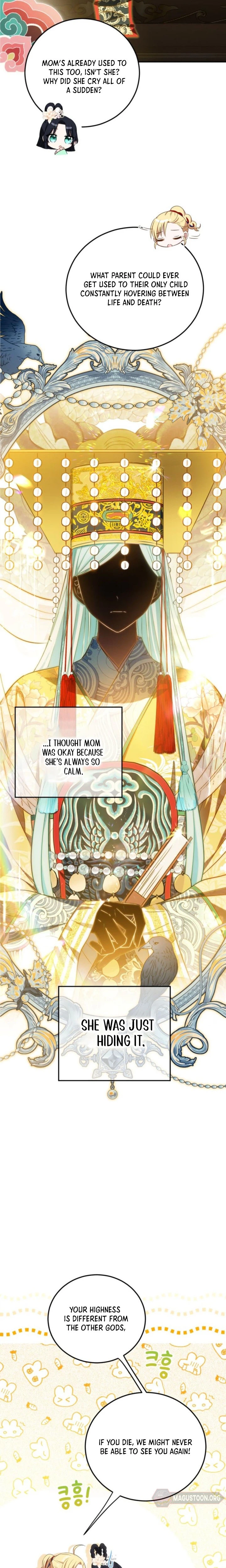 I’m a Terminally Ill Princess With No Tomorrow Chapter 1 Page 13