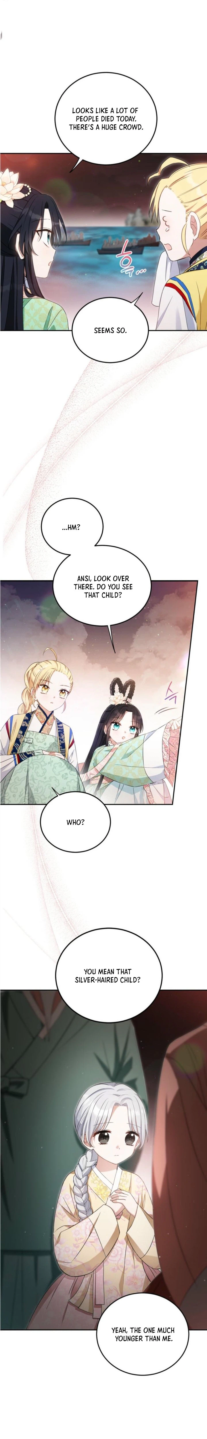 I’m a Terminally Ill Princess With No Tomorrow Chapter 1 Page 22