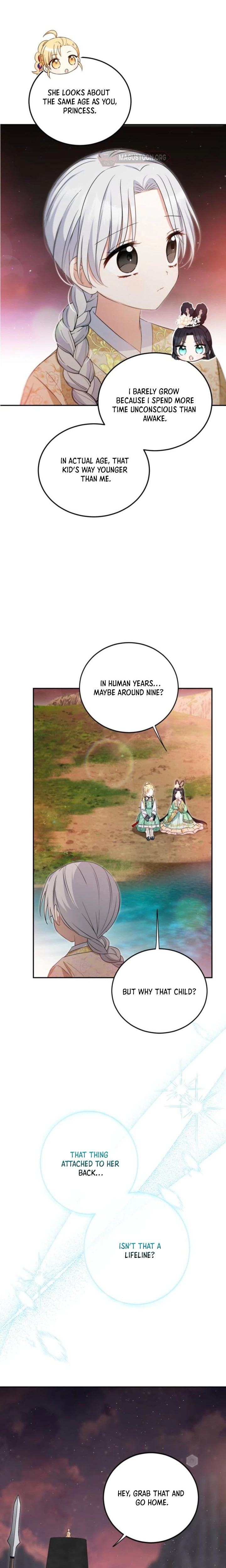 I’m a Terminally Ill Princess With No Tomorrow Chapter 1 Page 23