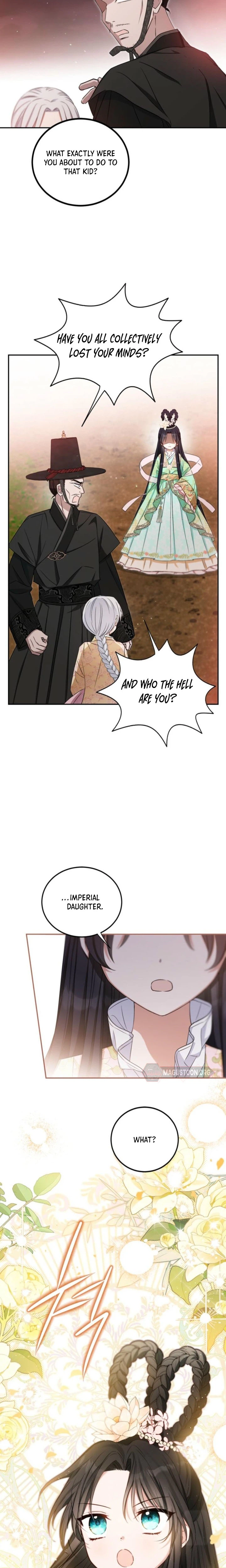 I’m a Terminally Ill Princess With No Tomorrow Chapter 1 Page 30