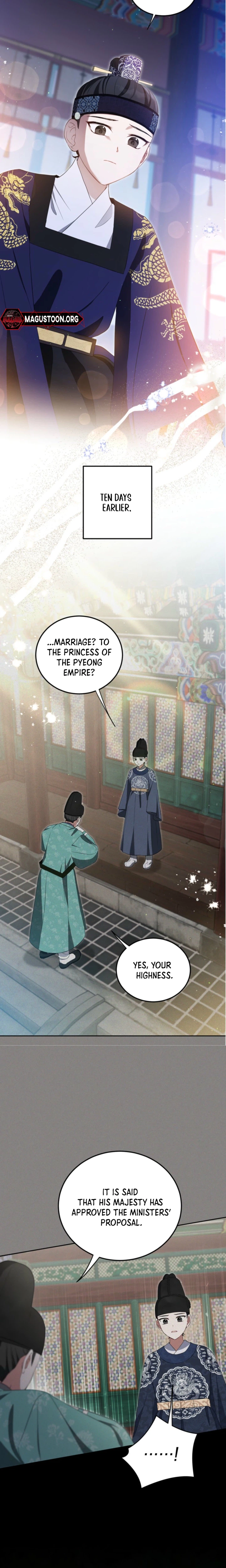 I’m a Terminally Ill Princess With No Tomorrow Chapter 10 Page 4