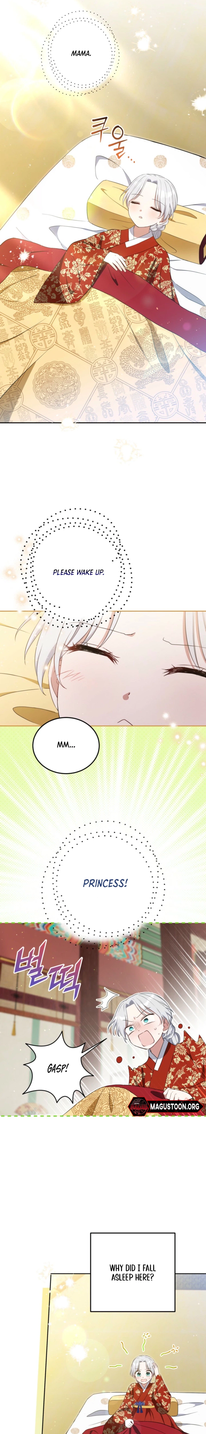 I’m a Terminally Ill Princess With No Tomorrow Chapter 10 Page 11