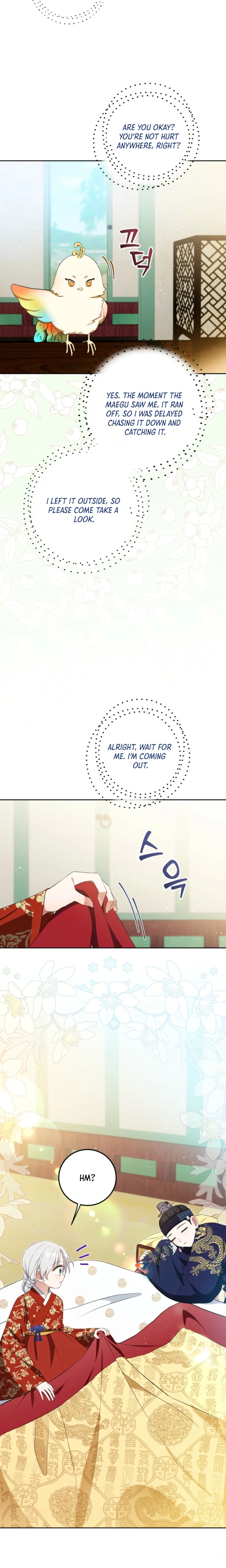 I’m a Terminally Ill Princess With No Tomorrow Chapter 10 Page 13