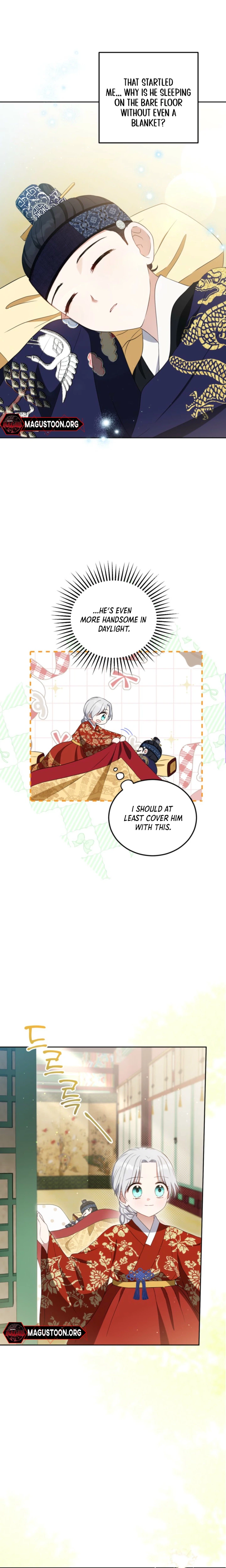 I’m a Terminally Ill Princess With No Tomorrow Chapter 10 Page 14