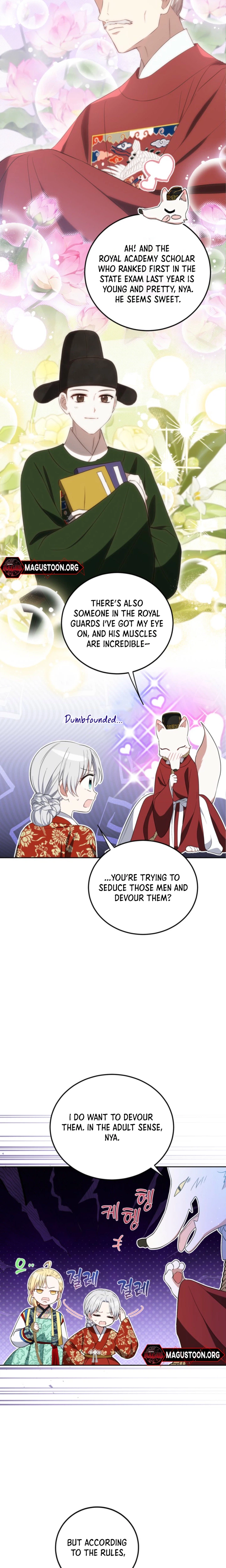 I’m a Terminally Ill Princess With No Tomorrow Chapter 10 Page 20
