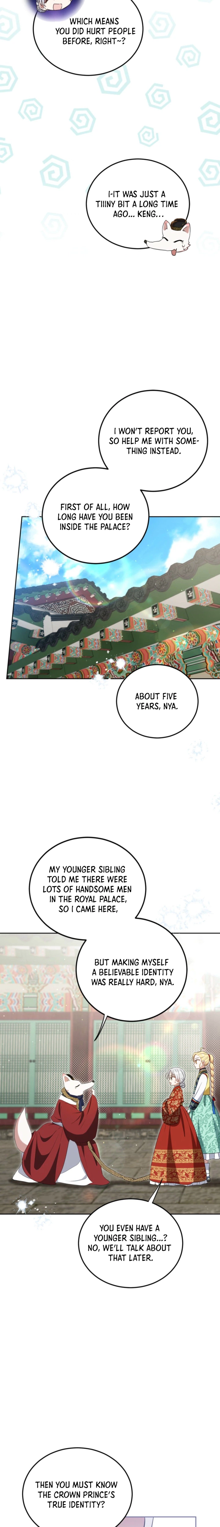 I’m a Terminally Ill Princess With No Tomorrow Chapter 10 Page 22