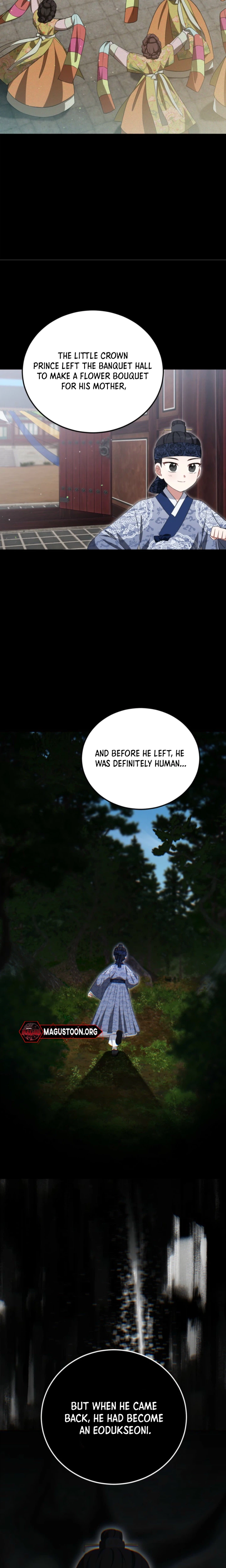 I’m a Terminally Ill Princess With No Tomorrow Chapter 10 Page 25