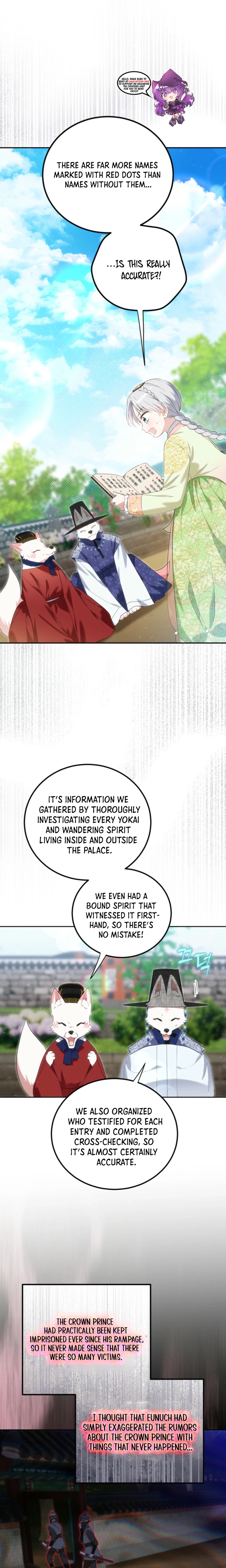 I’m a Terminally Ill Princess With No Tomorrow Chapter 21 Page 1