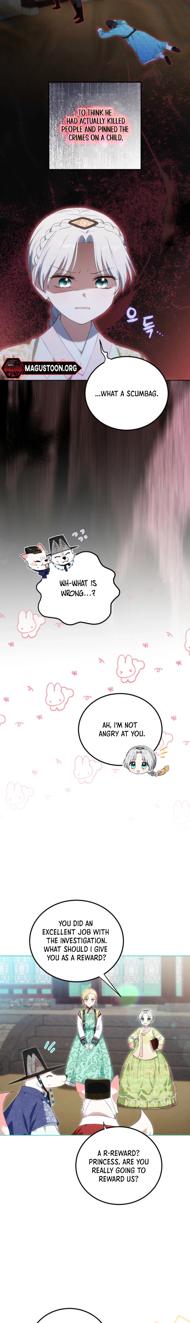 I’m a Terminally Ill Princess With No Tomorrow Chapter 21 Page 2