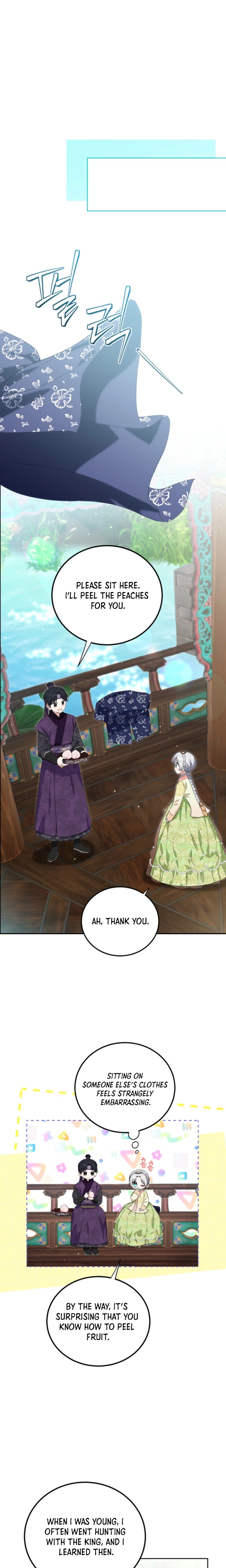 I’m a Terminally Ill Princess With No Tomorrow Chapter 21 Page 16