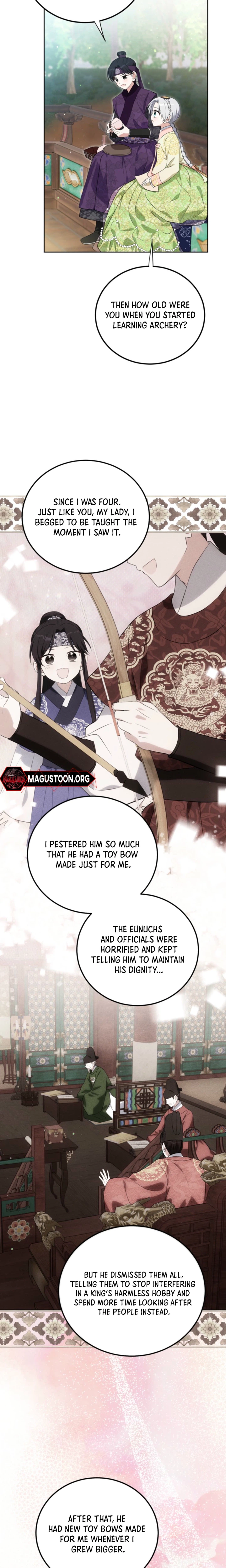 I’m a Terminally Ill Princess With No Tomorrow Chapter 21 Page 17