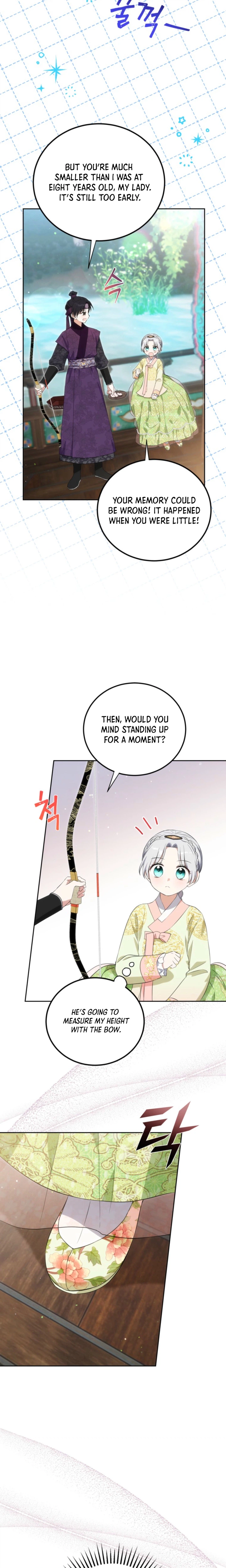 I’m a Terminally Ill Princess With No Tomorrow Chapter 21 Page 23