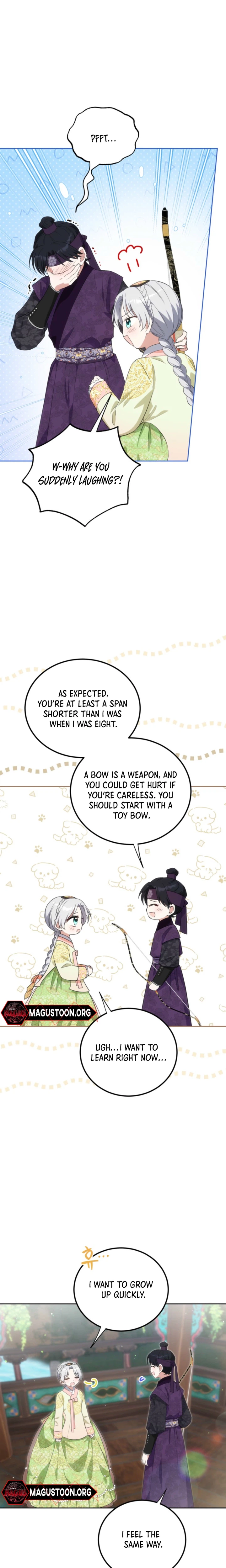 I’m a Terminally Ill Princess With No Tomorrow Chapter 21 Page 25