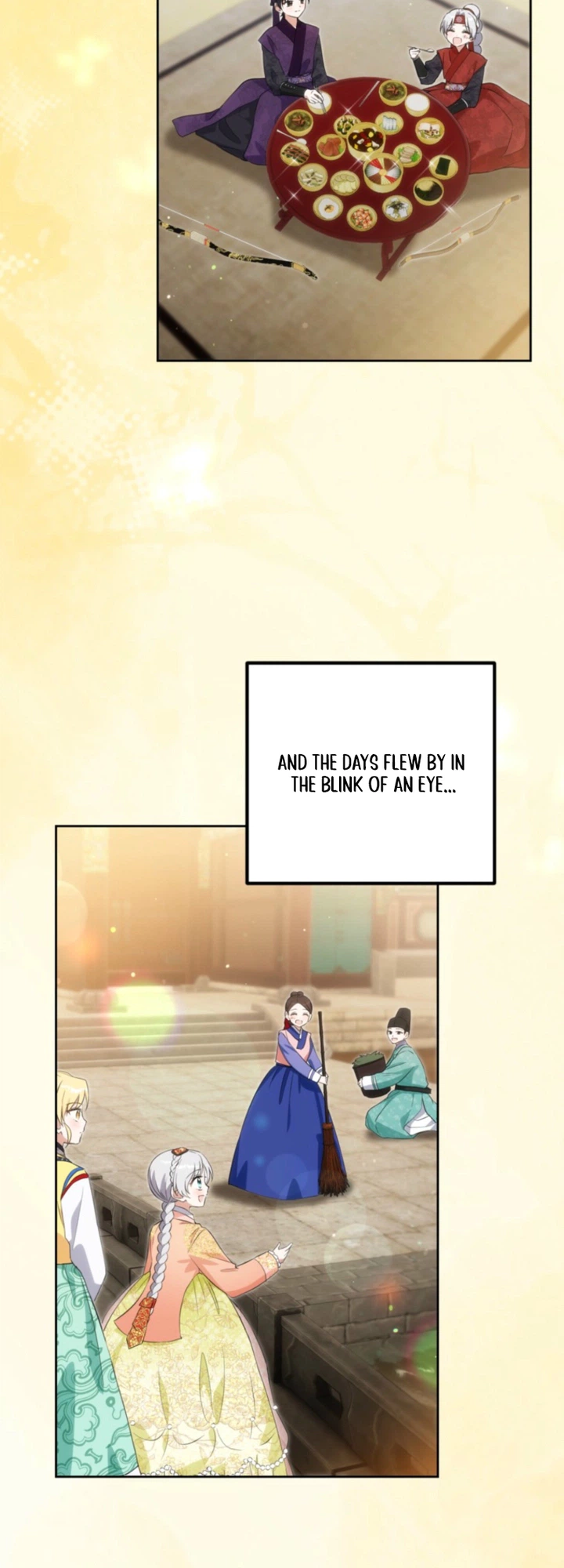 I’m a Terminally Ill Princess With No Tomorrow Chapter 21 Page 27
