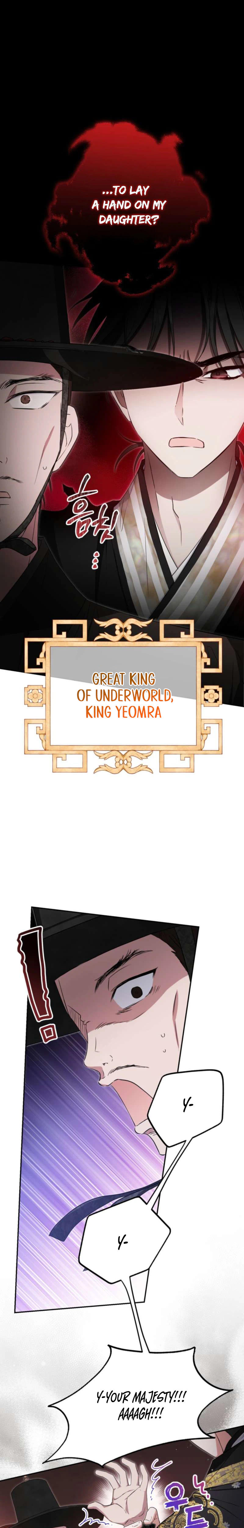 I’m a Terminally Ill Princess With No Tomorrow Chapter 2 Page 5
