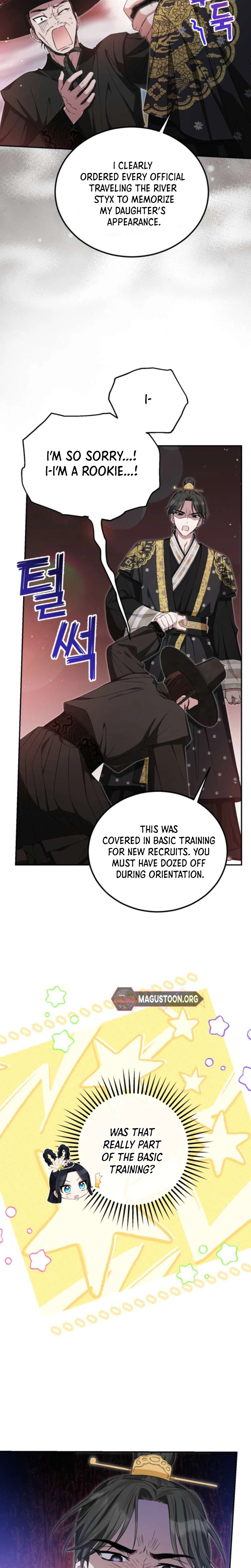 I’m a Terminally Ill Princess With No Tomorrow Chapter 2 Page 6