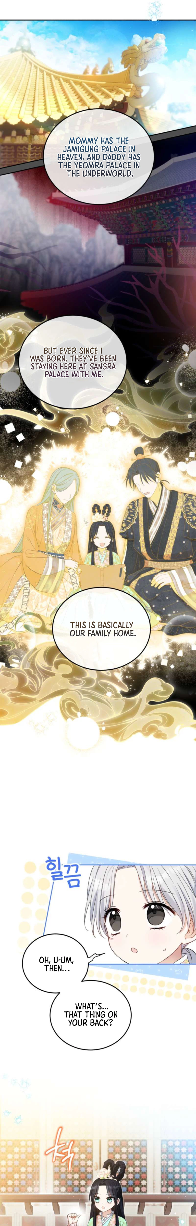 I’m a Terminally Ill Princess With No Tomorrow Chapter 2 Page 17