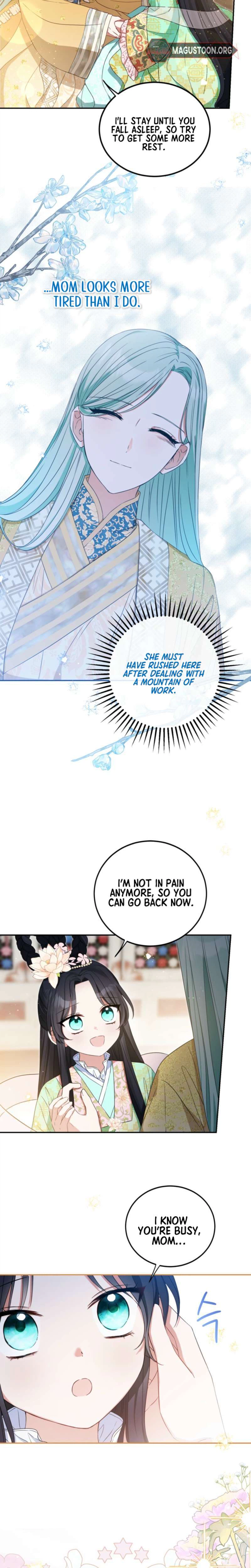 I’m a Terminally Ill Princess With No Tomorrow Chapter 2 Page 21